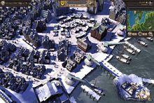 《大航海家IV》遊戲截圖