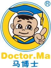 馬博士logo