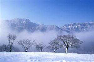 萬仙山風景區是國家4A級風景區