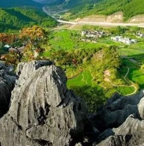 天階山國家森林公園 天階山國家森林公園