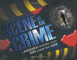 Scene of the Crime犯罪現場 Scene of the Crime犯罪現場