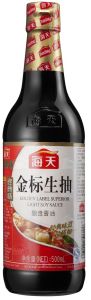 海天金標生抽醬油 海天金標生抽醬油