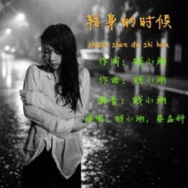 轉身的時候[賤小翊演唱歌曲]