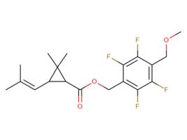 四氟甲醚菊酯 四氟甲醚菊酯