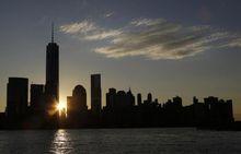 世界貿易中心一號樓