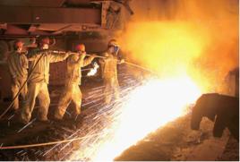 高爐悶爐 高爐悶爐