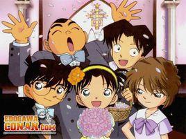 少年偵探團[江戶川亂步作品中的偵探團體]