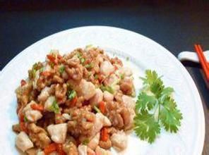 枸杞肉丁 枸杞肉丁