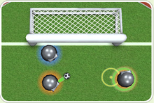 懸浮機器人足球賽 懸浮機器人足球賽