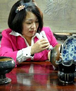 趙玫[國家註冊一級藝術品鑑定師評估師]