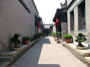 祁縣喬家大院民俗博物館