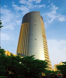 民防大廈 民防大廈