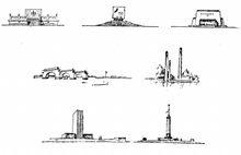 初步探討的紀念碑方案