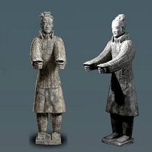 秦俑[秦始皇兵馬俑]