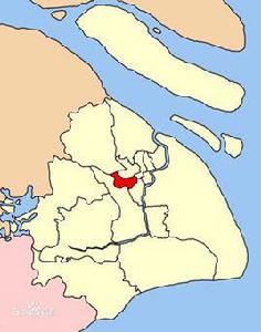 長寧[上海市下轄區]