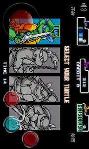 忍者神龜1代街機版 忍者神龜1代街機版