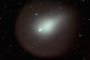 霍爾姆斯彗星
