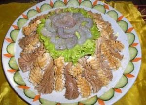 雞酪魚骨 雞酪魚骨