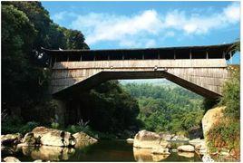 閩侯古廊橋 閩侯古廊橋