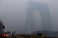 霧霾天氣