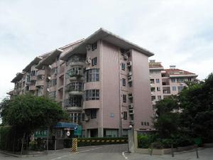 灣廈花園小區圖片