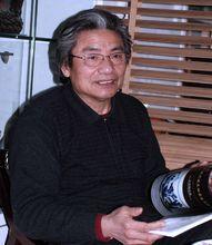 李菊生[景德鎮陶瓷學院教授]