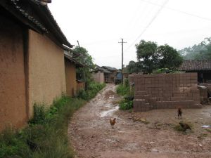 上下東邊村 上下東邊村