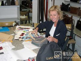 手袋設計師 手袋設計師