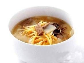 蘇葉生薑雞蛋湯 蘇葉生薑雞蛋湯