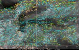 高空氣流圖 高空氣流圖