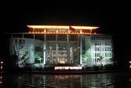 中國民航飛行學院綿陽分院 中國民航飛行學院綿陽分院