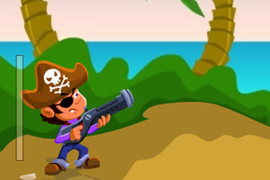 海盜攻擊遊戲畫面