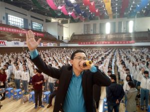 高考勵志演講 高考勵志演講