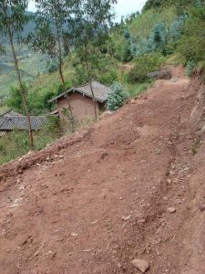 栗子園自然村 栗子園自然村
