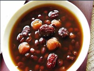 紅豆杞棗粥 紅豆杞棗粥