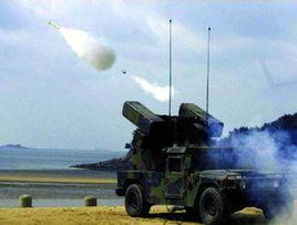 輕型車載“復仇者”防空飛彈系統 輕型車載“復仇者”防空飛彈系統