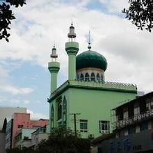 臨桂縣五通清真寺 臨桂縣五通清真寺