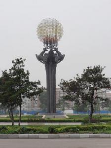 中國梅花鹿之鄉 中國梅花鹿之鄉