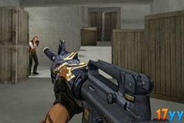 CF血戰沙漠無敵版 CF血戰沙漠無敵版