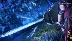 雲中子[動漫《封神紀》/《武庚紀》中角色]