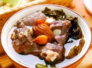 劍花蜜棗豬肺湯 劍花蜜棗豬肺湯