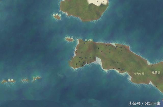 日本曾經的一個“國名”,讓日本人上千年來無法抬頭 日本曾經的一個“國名”,讓日本人上千年來無法抬頭