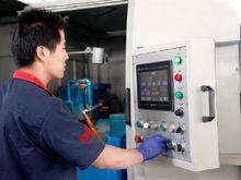 山東凱美瑞軸承工廠圖片