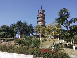 廣東龜峰塔 廣東龜峰塔