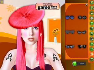 真人lady gaga 真人lady gaga