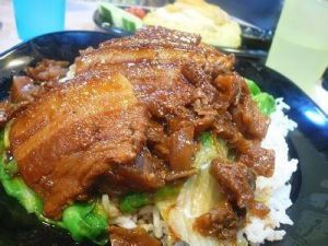 新創意梅菜扣肉 新創意梅菜扣肉