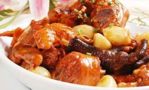 醬爆仔雞 醬爆仔雞