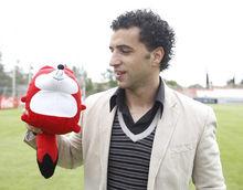 西芒&middot;薩布羅薩