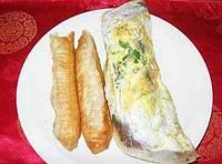 “大福米”鍋巴菜 “大福米”鍋巴菜