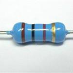 電阻[對電流產生阻礙作用的電子元件]